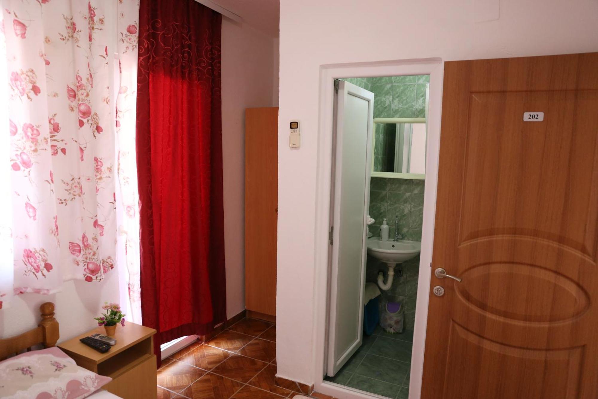 Apartamento Friendly House Ulcinj Habitación foto