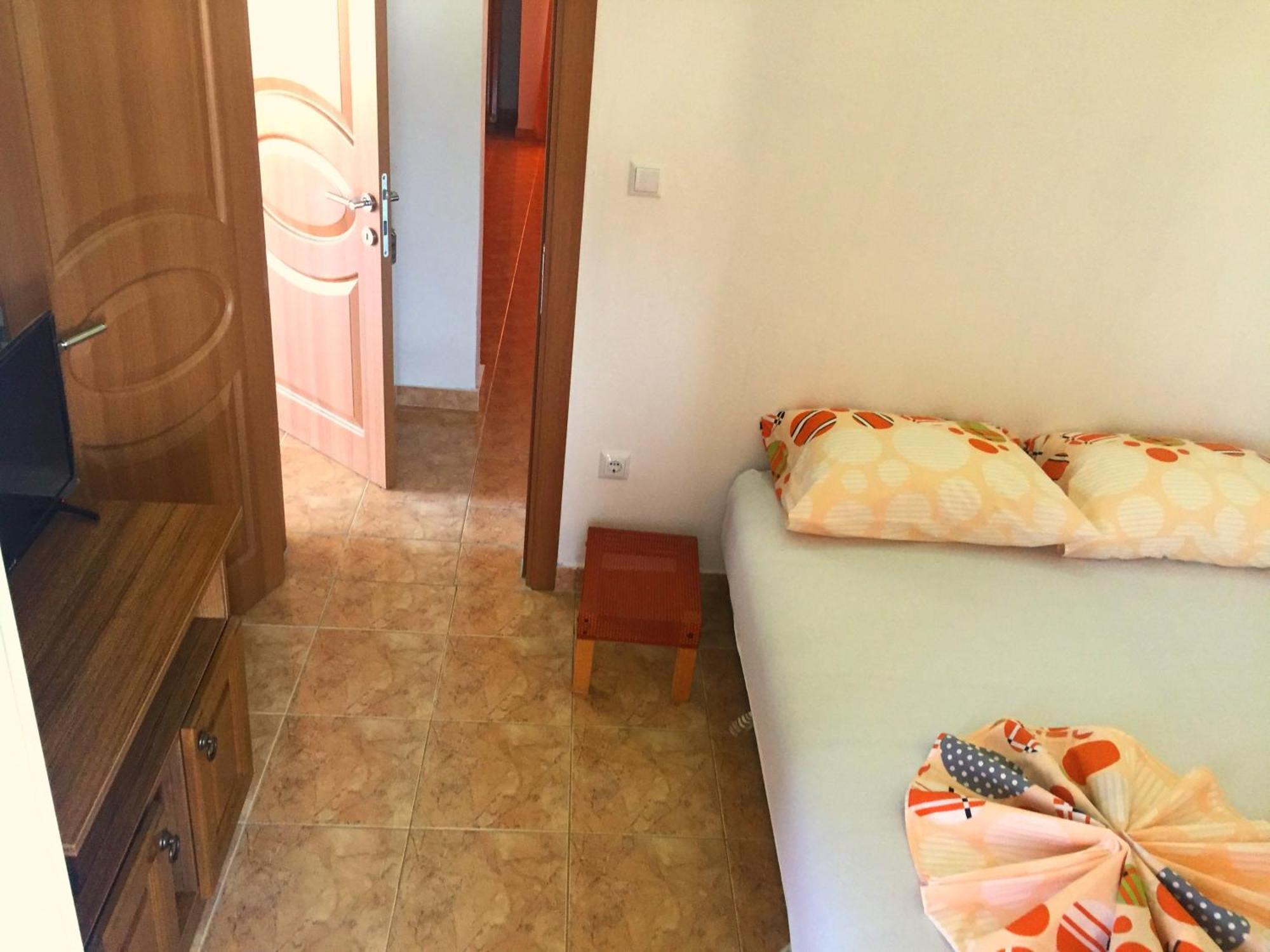 Apartamento Friendly House Ulcinj Habitación foto