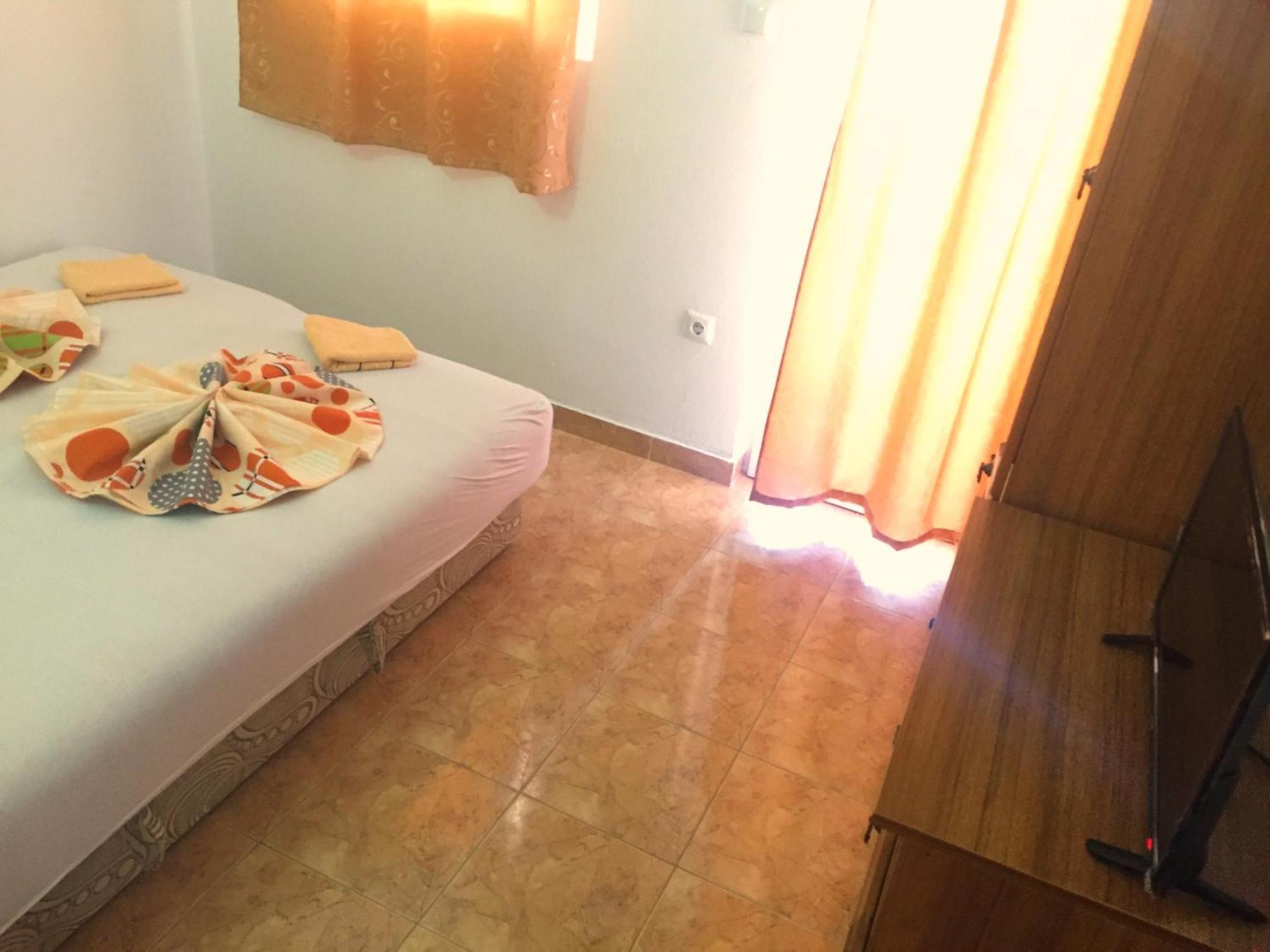 Apartamento Friendly House Ulcinj Habitación foto