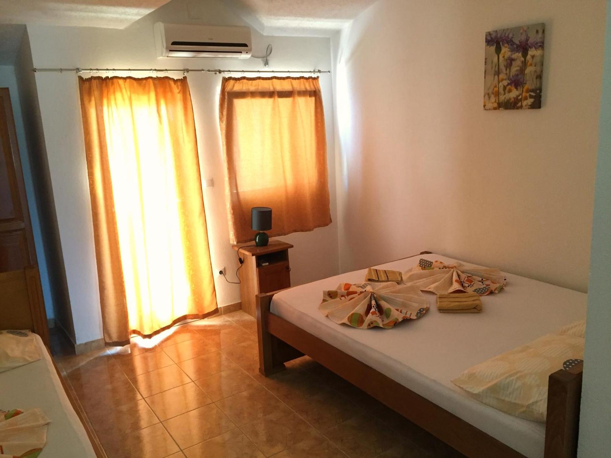 Apartamento Friendly House Ulcinj Habitación foto