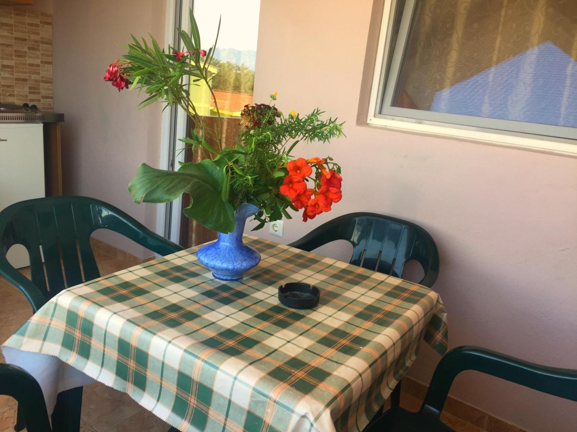 Apartamento Friendly House Ulcinj Habitación foto