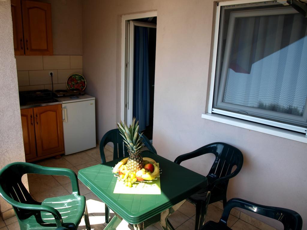 Apartamento Friendly House Ulcinj Habitación foto