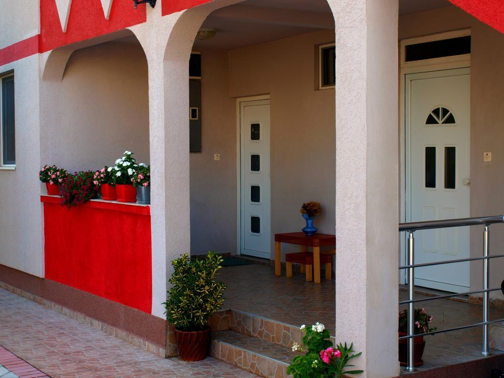 Apartamento Friendly House Ulcinj Exterior foto