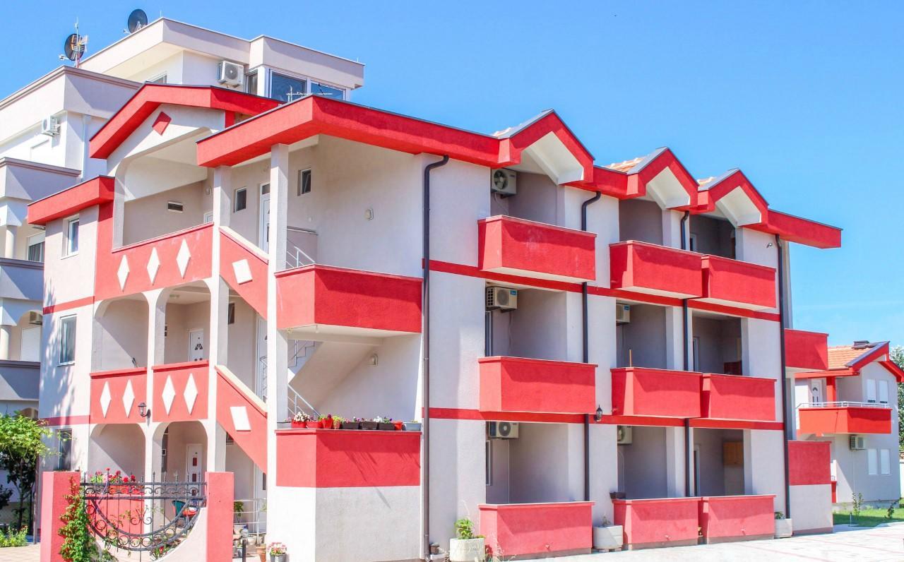 Apartamento Friendly House Ulcinj Exterior foto